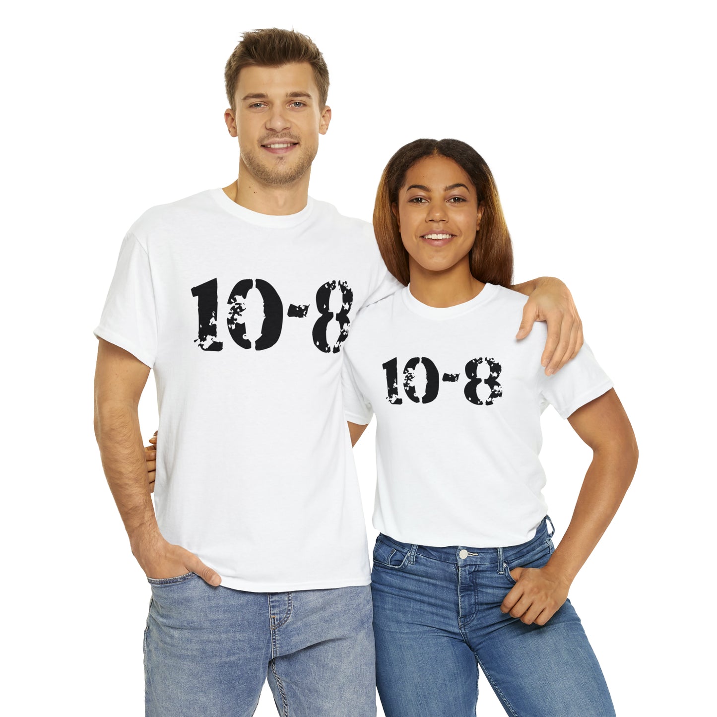 10-8 Unisex T-Shirt