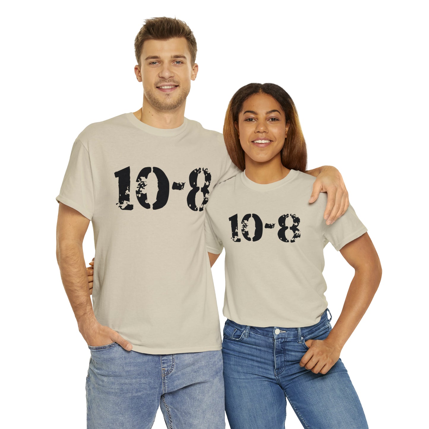 10-8 Unisex T-Shirt