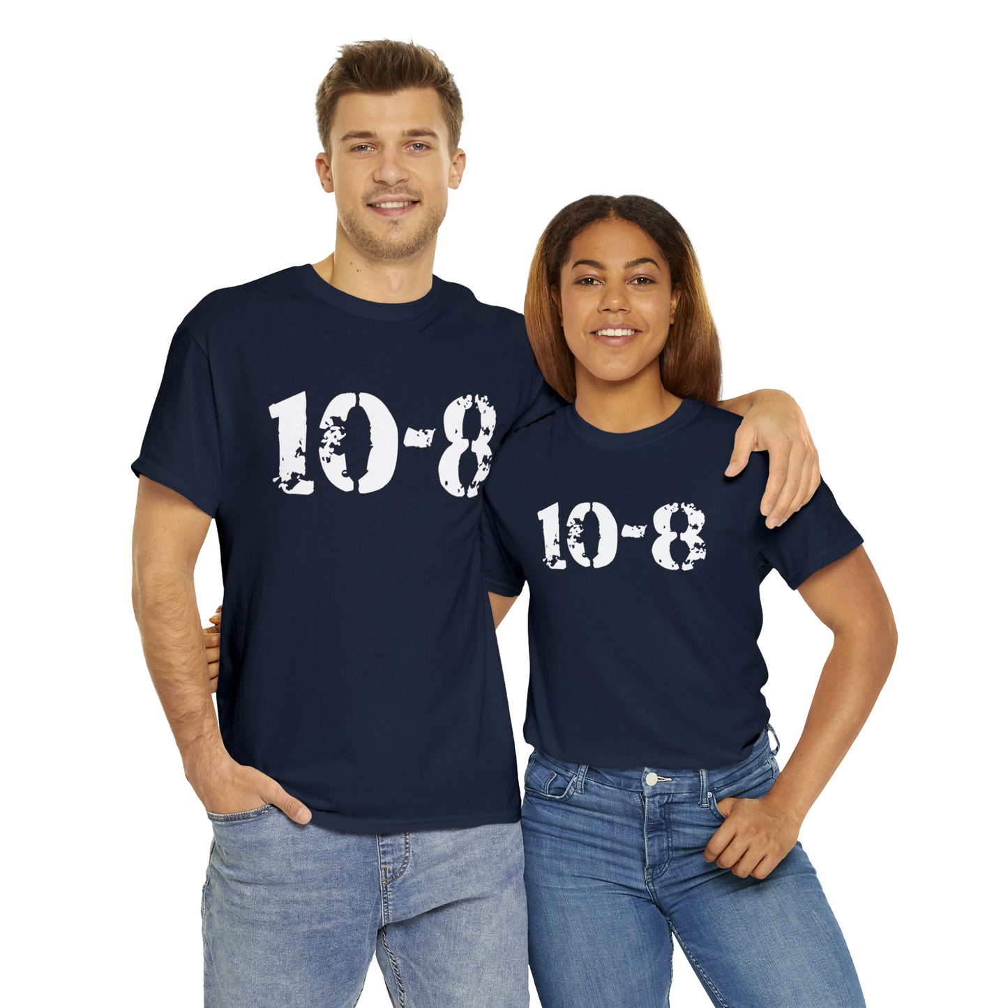 10-8 Unisex T-Shirt