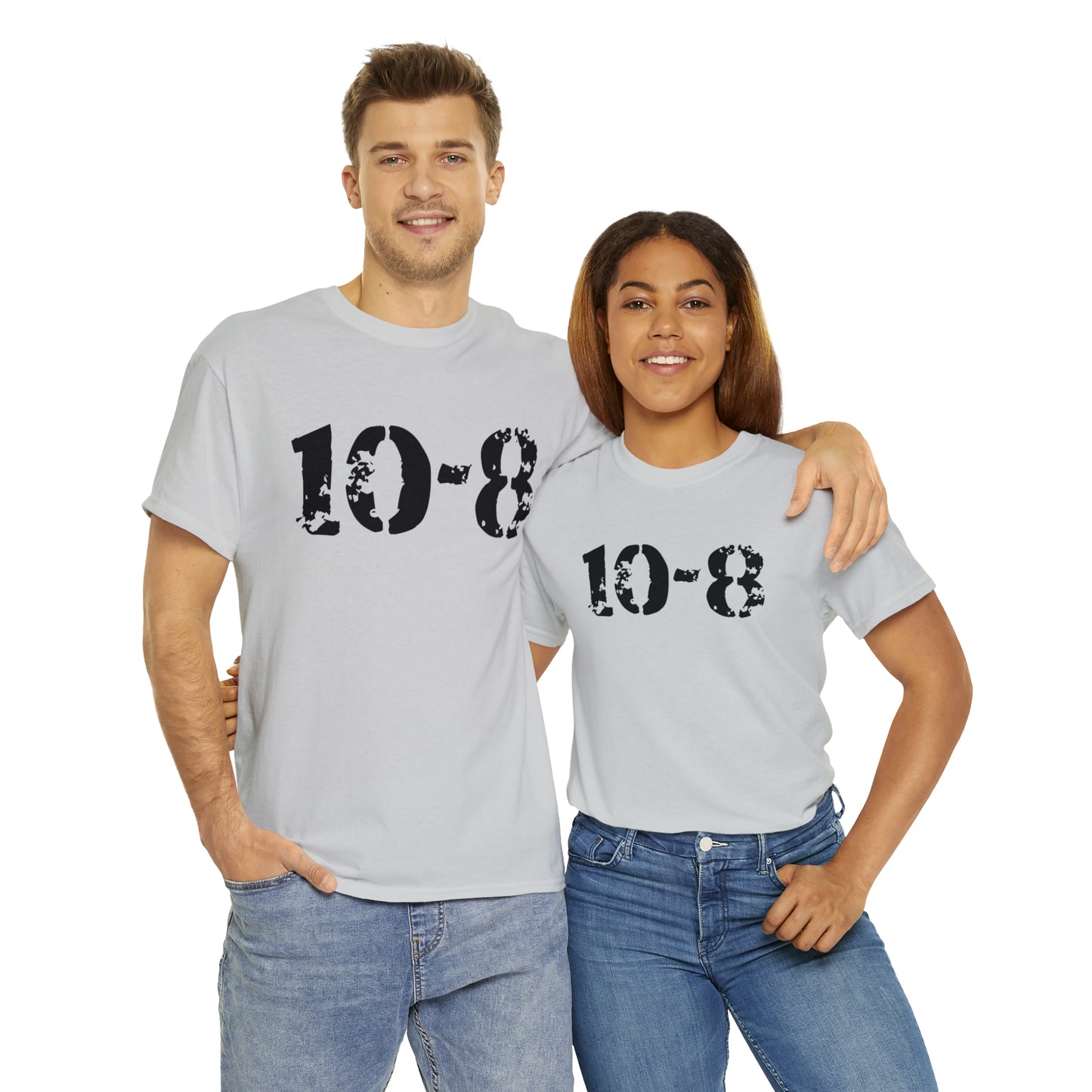 10-8 Unisex T-Shirt