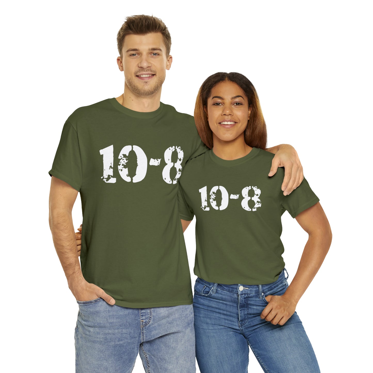 10-8 Unisex T-Shirt