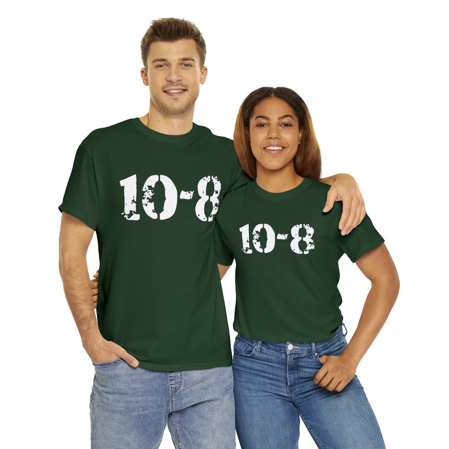 10-8 Unisex T-Shirt