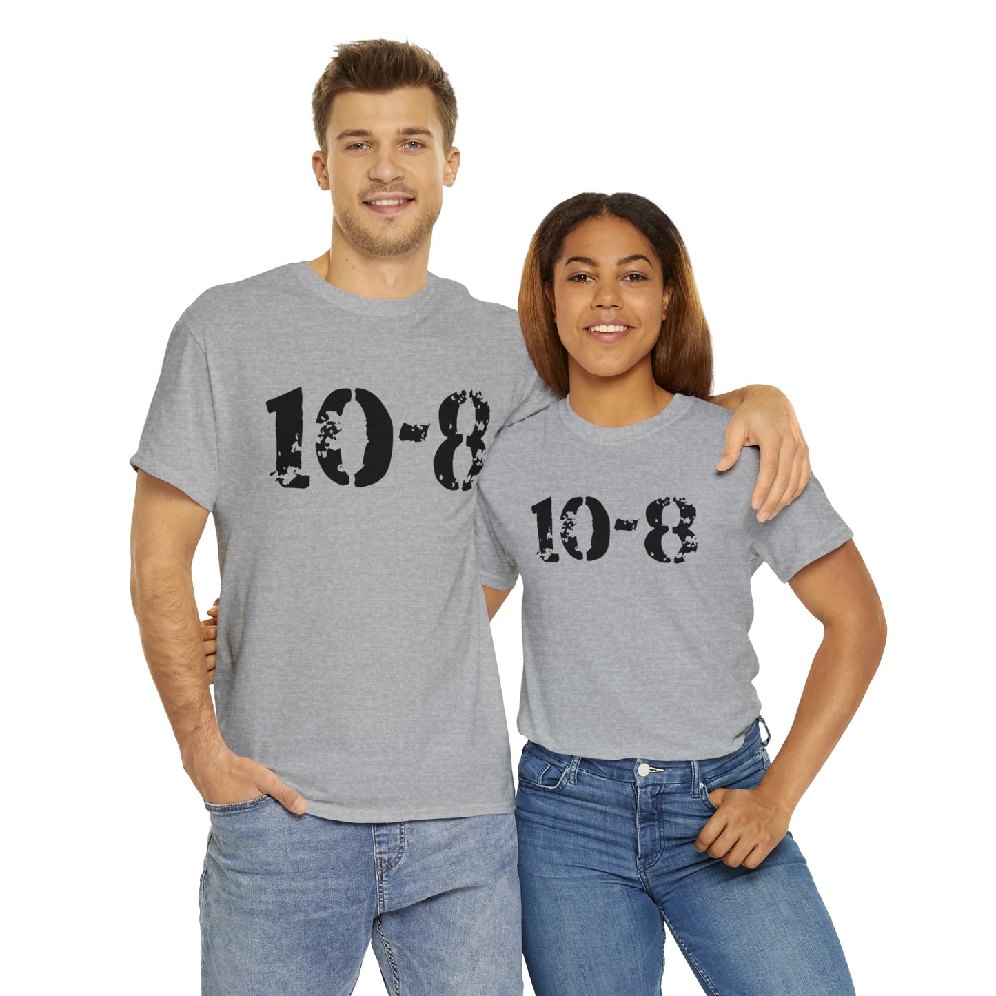 10-8 Unisex T-Shirt